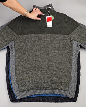 Фотография  586 - Джемпера мужские C&A 025#7 кг, ЛОТ СТ-10003 оптом в Салехарде и Ямало-Ненецком АО