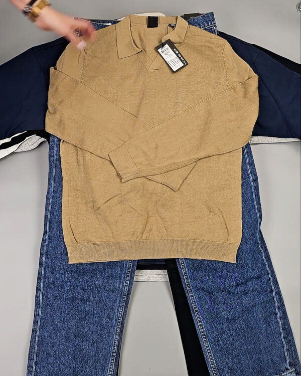 Фотография  289 - ONLY men 075#11 кг, ЛОТ СТ-9812 оптом в Салехарде и Ямало-Ненецком АО