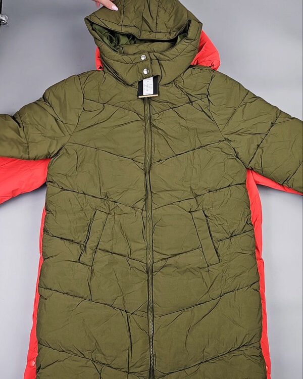 Фотография  986 - Куртки BESTSELLER зима 045#10 кг, ЛОТ СТ-9836 оптом в Салехарде и Ямало-Ненецком АО