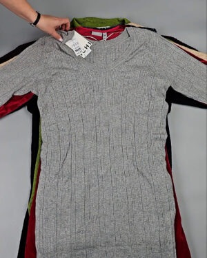 Фотография  528 - Платья Bestseller+DK Winter 035#7 кг, ЛОТ СТ-10000 оптом в Салехарде и Ямало-Ненецком АО