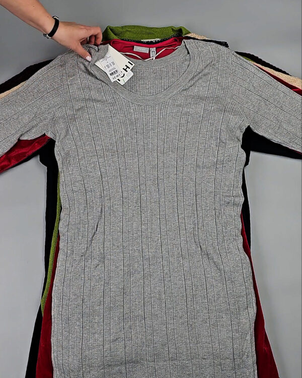 Фотография  541 - Платья Bestseller+DK Winter 035#7 кг, ЛОТ СТ-10000 оптом в Салехарде и Ямало-Ненецком АО