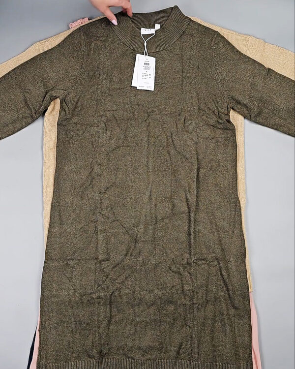 Фотография  511 - Платья VILA Winter 104#7 кг, ЛОТ СТ-9904 оптом в Салехарде и Ямало-Ненецком АО