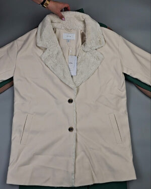 Фотография  627 - Пальто Bestseller 045#10 кг, ЛОТ СТ-9844 оптом в Салехарде и Ямало-Ненецком АО