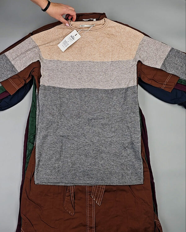 Фотография  431 - Платья Bestseller+DK Winter 035#7 кг, ЛОТ СТ-9920 оптом в Салехарде и Ямало-Ненецком АО