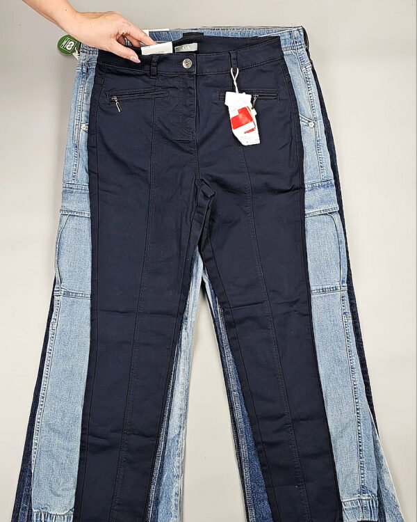 Фотография  657 - Джинсы C&A ж/м#10 кг, ЛОТ СТ-9745 оптом в Салехарде и Ямало-Ненецком АО