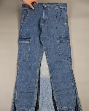 Фотография  990 - Джинсы C&A ж/м#10 кг, ЛОТ СТ-9866 оптом в Салехарде и Ямало-Ненецком АО