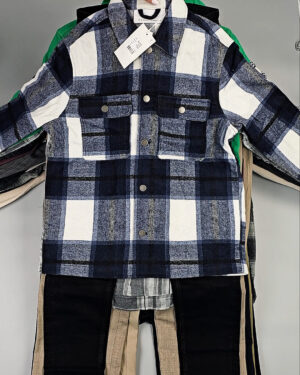 Фотография  113 - CASUAL FRIDAY Winter 075#20 кг, ЛОТ СТ-9983 оптом в Салехарде и Ямало-Ненецком АО