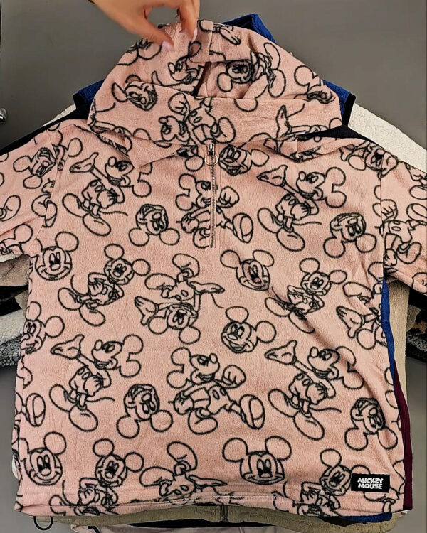 Фотография  509 - Флис ( Pollar Fleece)#20 кг, ЛОТ СХ-0235 оптом в Салехарде и Ямало-Ненецком АО