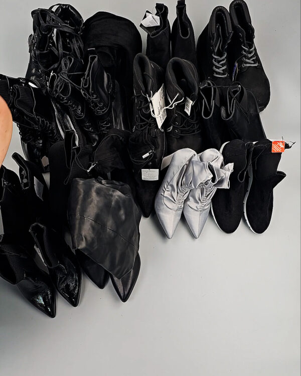 Фотография  388 - Обувь СТОК Demi шт#20 шт, ЛОТ СТ-9771 оптом в Салехарде и Ямало-Ненецком АО