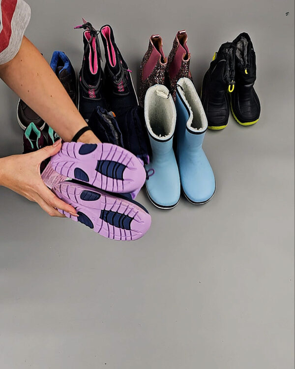 Фотография  323 - Обувь СТОК дети зима 065#6,2 кг, ЛОТ СТ-9661 оптом в Салехарде и Ямало-Ненецком АО