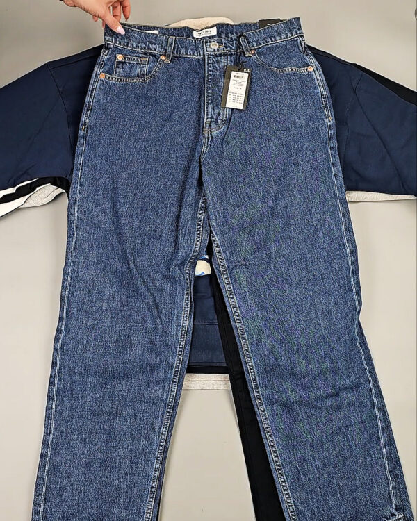 Фотография  875 - ONLY men 075#11 кг, ЛОТ СТ-9812 оптом в Салехарде и Ямало-Ненецком АО