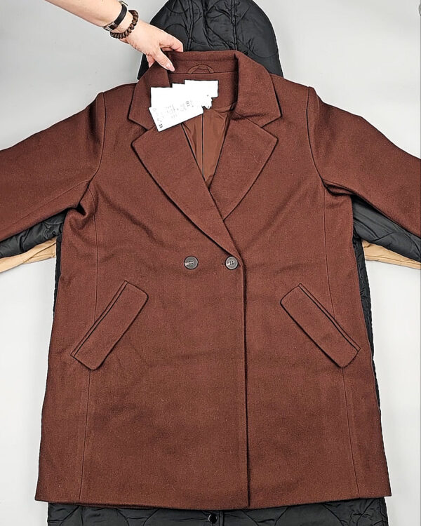 Фотография  842 - Верхняя одежда VILA 104#10 кг, ЛОТ СТ-9715 оптом в Салехарде и Ямало-Ненецком АО