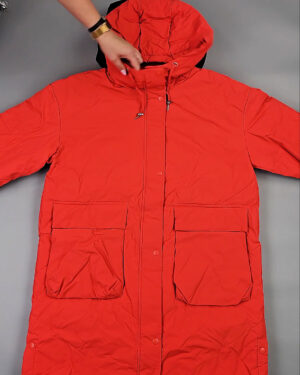 Фотография  980 - Куртки BESTSELLER зима 045#10 кг, ЛОТ СТ-9836 оптом в Салехарде и Ямало-Ненецком АО