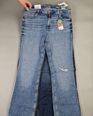 Фотография  577 - Джинсы C&A ж/м#10 кг, ЛОТ СТ-9865 оптом в Салехарде и Ямало-Ненецком АО