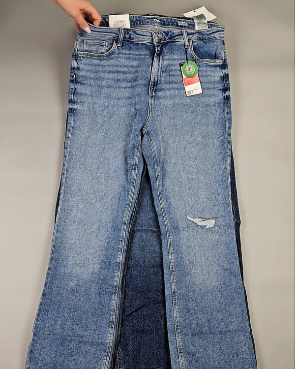 Фотография  609 - Джинсы C&A ж/м#10 кг, ЛОТ СТ-9865 оптом в Салехарде и Ямало-Ненецком АО