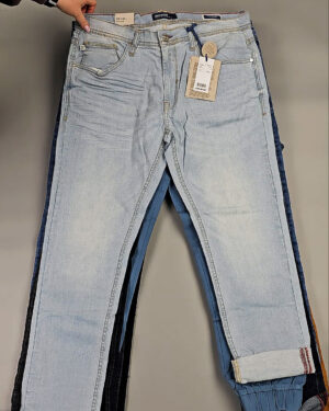 Фотография  791 - Джинсы BLEND HE 075#10 кг, ЛОТ СТ-9853 оптом в Салехарде и Ямало-Ненецком АО