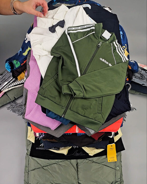 Фотография  371 - KBEW mix#15 кг, ЛОТ СХ-0258 оптом в Салехарде и Ямало-Ненецком АО