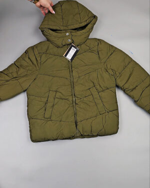 Фотография  461 - Куртки BESTSELLER зима 045#8,85 кг, ЛОТ СТ-9831 оптом в Салехарде и Ямало-Ненецком АО