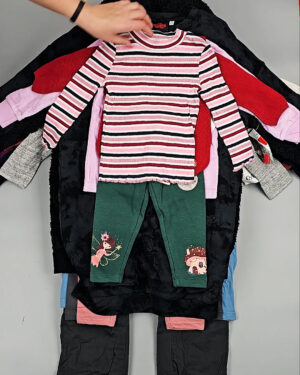 Фотография  604 - C&A Kids Winter 1023#7 кг, ЛОТ СТ-9692 оптом в Салехарде и Ямало-Ненецком АО