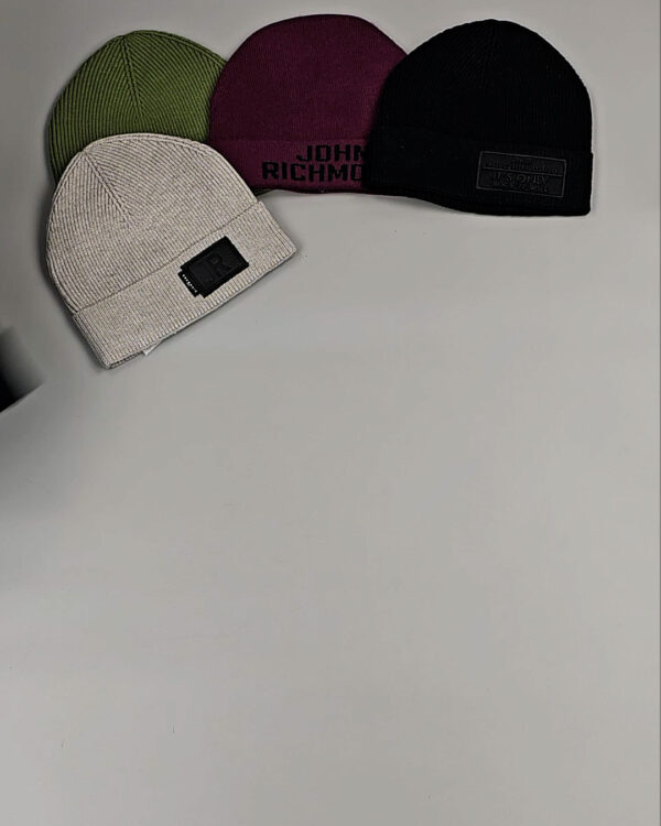 Фотография  734 - Шапки мужские C-3406 (CAPS/W) #20 шт, ЛОТ СТ-9654 оптом в Салехарде и Ямало-Ненецком АО