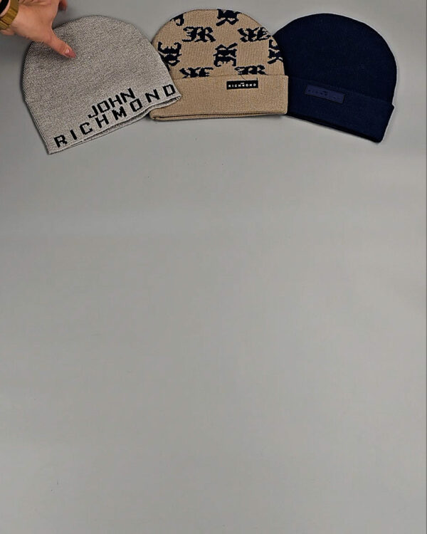 Фотография  592 - Шапки мужские C-3406 (CAPS/W) #20 шт, ЛОТ СТ-9651 оптом в Салехарде и Ямало-Ненецком АО