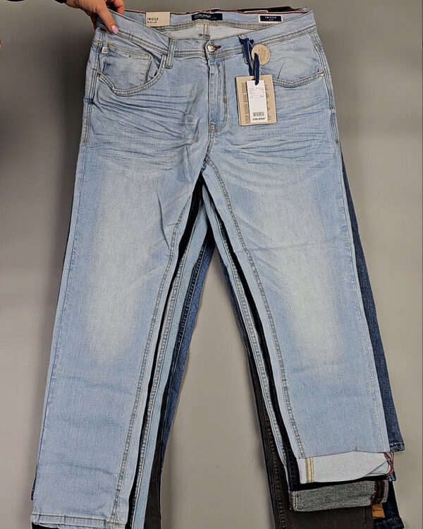 Фотография  481 - Джинсы BLEND HE 075#10 кг, ЛОТ СТ-9852 оптом в Салехарде и Ямало-Ненецком АО