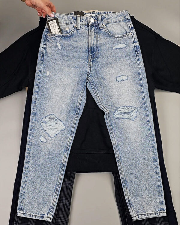 Фотография  907 - ONLY men 075#11 кг, ЛОТ СТ-9811 оптом в Салехарде и Ямало-Ненецком АО