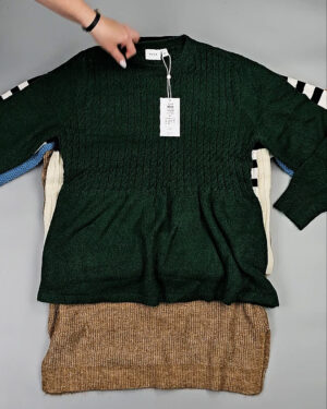 Фотография  337 - Джемпера VILA W 104#7 кг, ЛОТ СТ-9994 оптом в Салехарде и Ямало-Ненецком АО