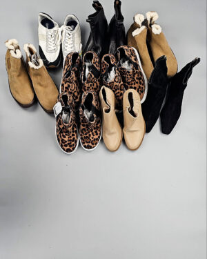 Фотография  274 - Обувь CAN деми 084#11,3 кг, ЛОТ СТ-9777 оптом в Салехарде и Ямало-Ненецком АО