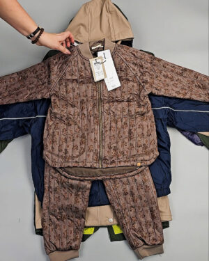 Фотография  846 - Ветровки СТОК дети 065#5 кг, ЛОТ СТ-9723 оптом в Салехарде и Ямало-Ненецком АО