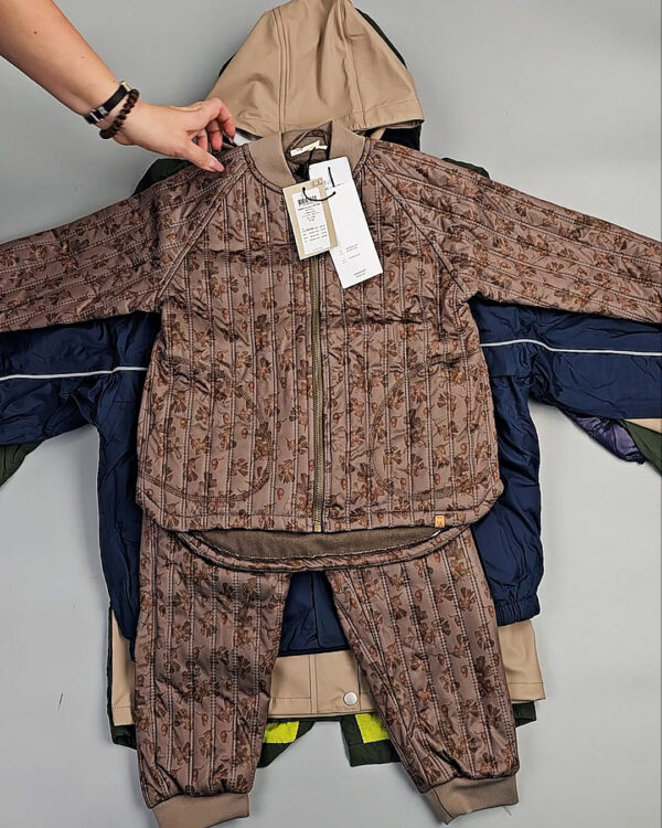 Фотография  694 - Ветровки СТОК дети 065#5 кг, ЛОТ СТ-9723 оптом в Салехарде и Ямало-Ненецком АО