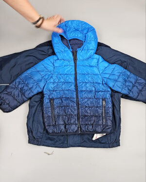 Фотография  516 - Ветровки СТОК дети 065#5 кг, ЛОТ СТ-9726 оптом в Салехарде и Ямало-Ненецком АО