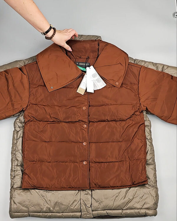 Фотография  726 - Верхняя одежда BESTSELLER Дания#10 кг, ЛОТ СТ-9709 оптом в Салехарде и Ямало-Ненецком АО