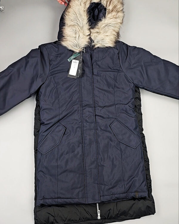 Фотография  241 - Куртки BESTSELLER зима 045#10 кг, ЛОТ СТ-9828 оптом в Салехарде и Ямало-Ненецком АО