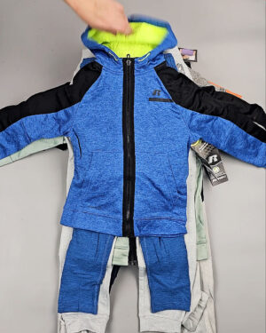 Фотография  186 - Спортивные костюмы дети CAN#6 кг, ЛОТ СТ-9739 оптом в Салехарде и Ямало-Ненецком АО