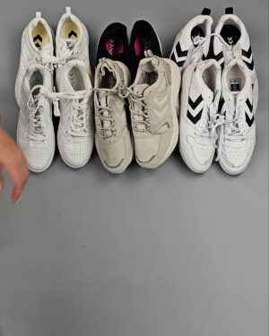 Фотография  517 - Hummel кроссовки (Hummel sport shoes) #10 шт, ЛОТ СТ-9782 оптом в Салехарде и Ямало-Ненецком АО