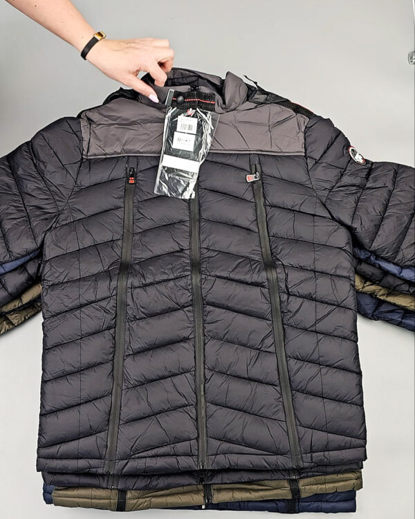 Фотография  555 - Куртки (Herrenjacken G.Norway)#14,8 кг, ЛОТ СТ-9881 оптом в Салехарде и Ямало-Ненецком АО