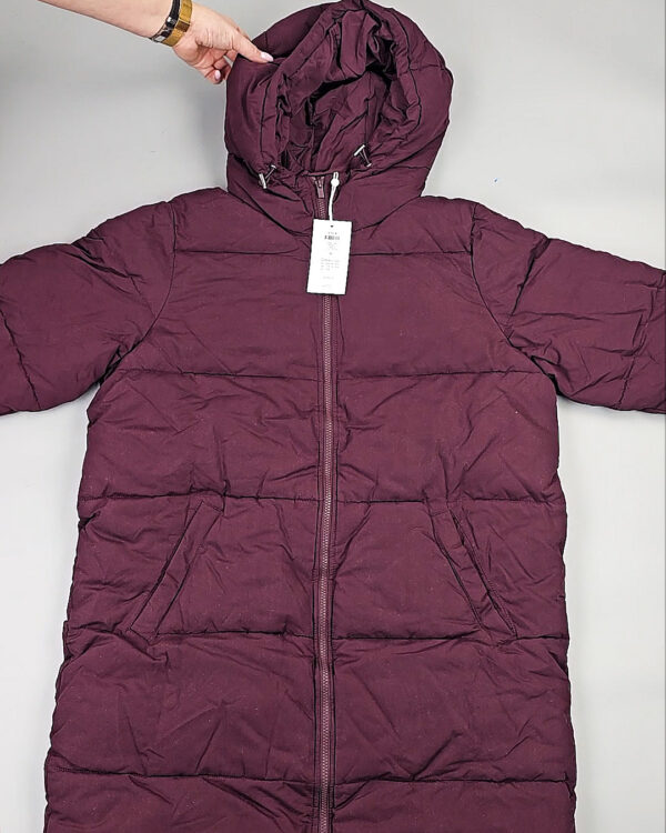 Фотография  186 - Куртки BESTSELLER зима 045#10 кг, ЛОТ СТ-9832 оптом в Салехарде и Ямало-Ненецком АО