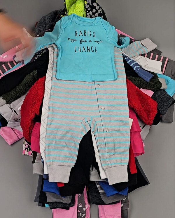 Фотография  198 - BABY СТОК CAN#5 кг, ЛОТ СТ-9921 оптом в Салехарде и Ямало-Ненецком АО