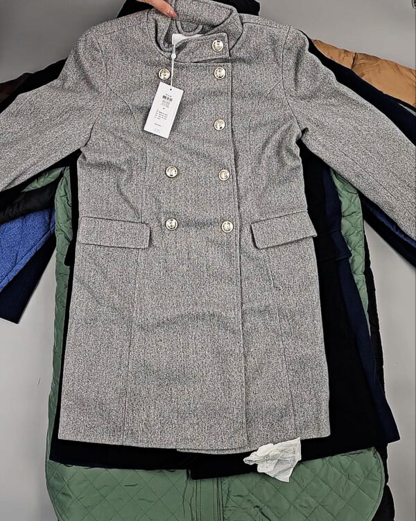 Фотография  619 - Верхняя одежда VILA#10,4 кг, ЛОТ СТ-9712 оптом в Салехарде и Ямало-Ненецком АО