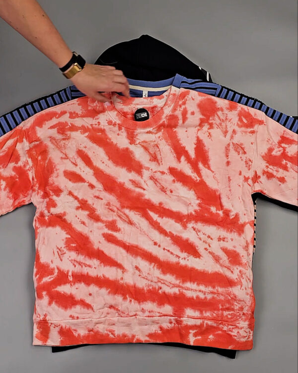 Фотография  115 - Толстовки Bestseller+DK 035#7 кг, ЛОТ СТ-9839 оптом в Салехарде и Ямало-Ненецком АО