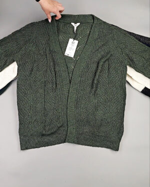 Фотография  782 - Джемпера Bestseller+DK 035#7 кг, ЛОТ СТ-9913 оптом в Салехарде и Ямало-Ненецком АО