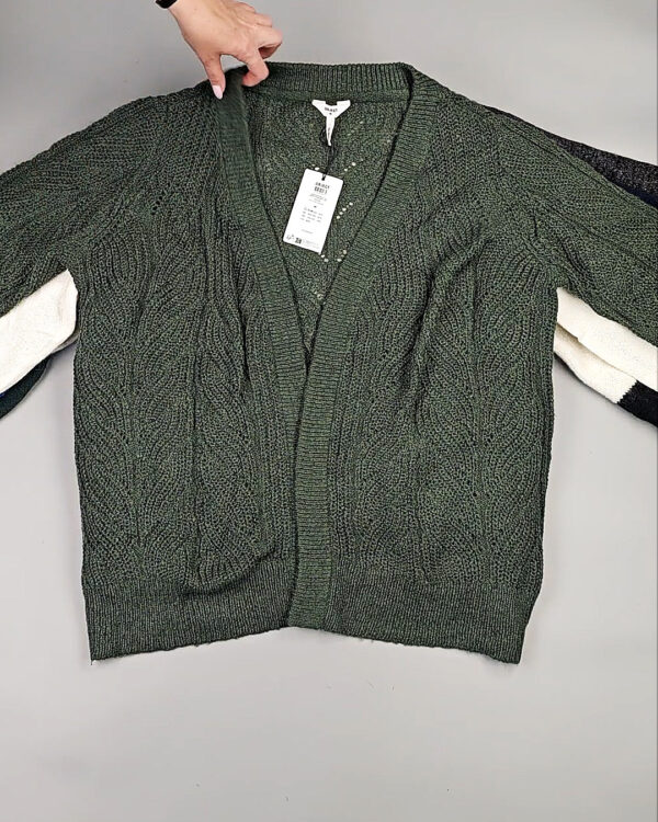 Фотография  760 - Джемпера Bestseller+DK 035#7 кг, ЛОТ СТ-9913 оптом в Салехарде и Ямало-Ненецком АО