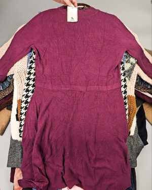 Фотография  733 - Женский микс зима (Winter mix)#20 кг, ЛОТ СХ-0208 оптом в Салехарде и Ямало-Ненецком АО