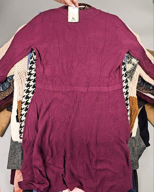 Фотография  689 - Женский микс зима (Winter mix)#20 кг, ЛОТ СХ-0208 оптом в Салехарде и Ямало-Ненецком АО