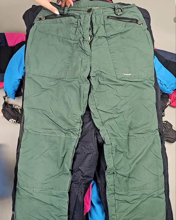 Фотография  984 - Комбинезоны лыжные SKI БМ#20 кг, ЛОТ СХ-0192 оптом в Салехарде и Ямало-Ненецком АО