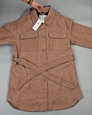 Фотография  532 - Пальто Bestseller 045#10 кг, ЛОТ СТ-9845 оптом в Салехарде и Ямало-Ненецком АО