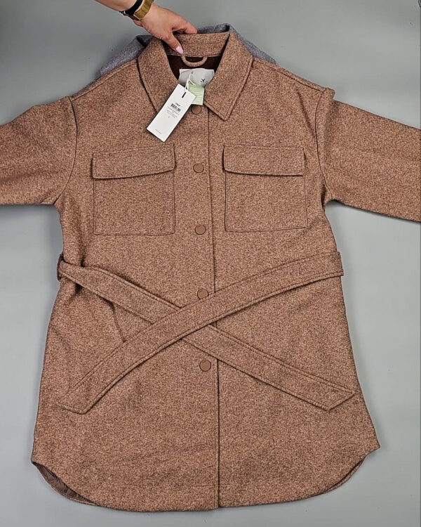 Фотография  177 - Пальто Bestseller 045#10 кг, ЛОТ СТ-9845 оптом в Салехарде и Ямало-Ненецком АО