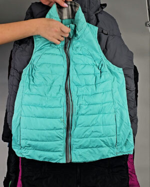 Фотография  119 - Жилеты м/ж (SKI Vest Premium)#18 кг, ЛОТ СХ-0233 оптом в Салехарде и Ямало-Ненецком АО