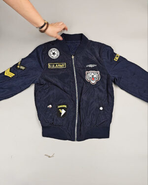 Фотография  969 - Ветровки СТОК дети 065#5 кг, ЛОТ СТ-9726 оптом в Салехарде и Ямало-Ненецком АО